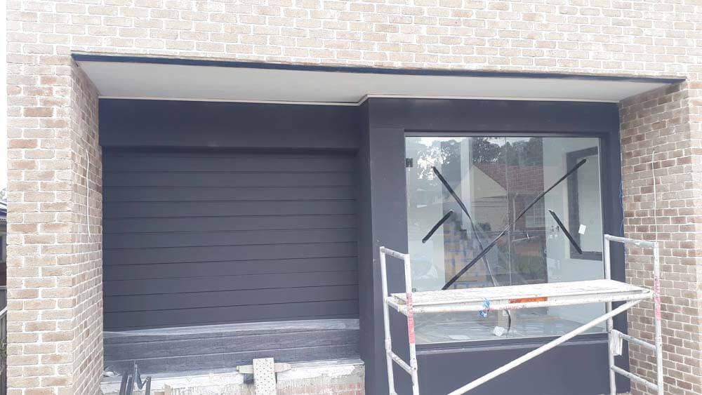 Panel Lift Garage Doors Sydney